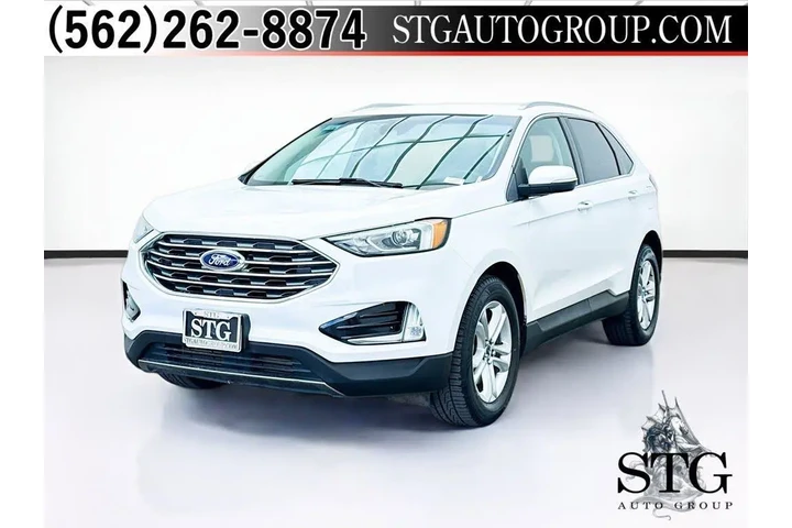 $17800 : Ford Edge 2019 AWD SEL 4dr C image 1