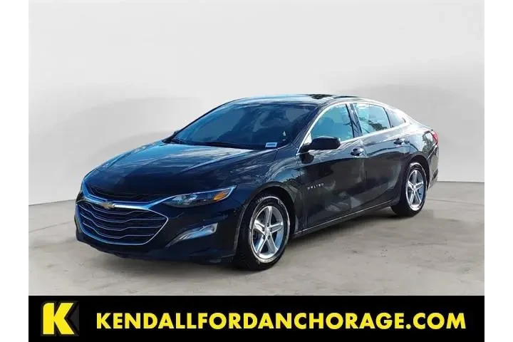 $19988 : Chevrolet Malibu 2024 LT 4dr image 1