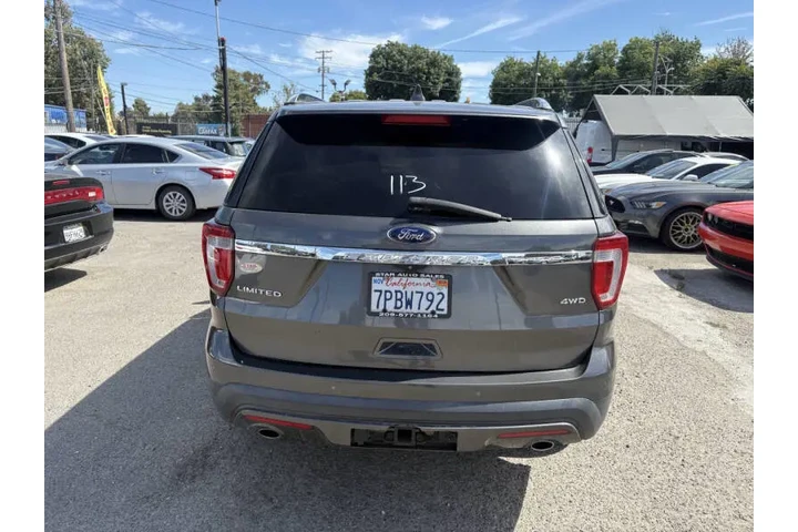 $13599 : 2016 Explorer Limited image 7