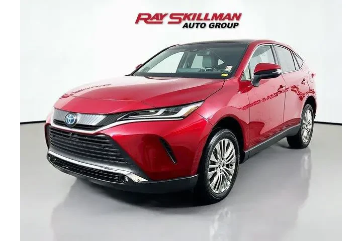 $36975 : Toyota Venza 2023 AWD Limite image 3