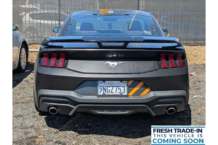 $35069 : Ford Mustang 2024 EcoBoost P image 9