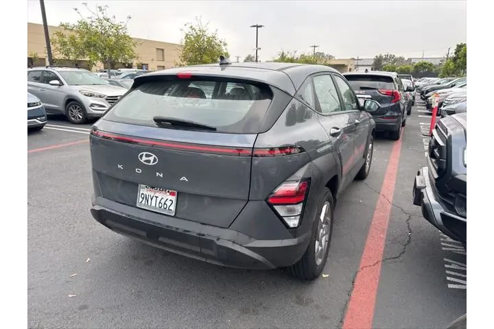 $22995 : Hyundai KONA 2025 SE 4dr Cro image 3