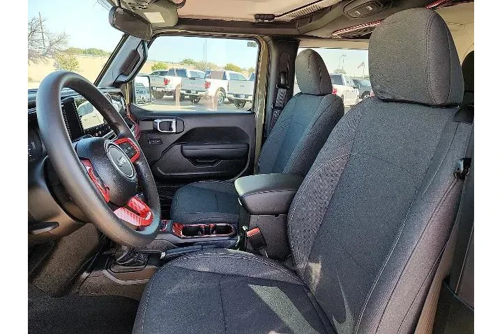 $37990 : Jeep Wrangler 2025 4x4 Sport image 7