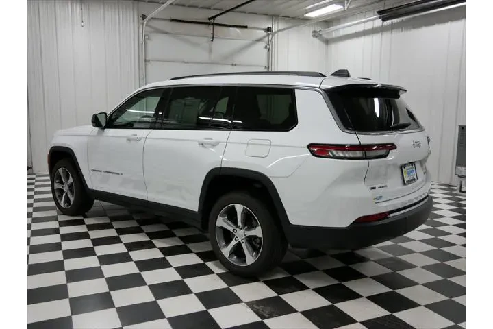 $34598 : Jeep Grand Cherokee L 2023 4 image 5