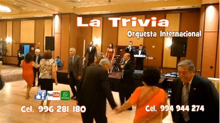 Orquesta Show La Trivia image 8
