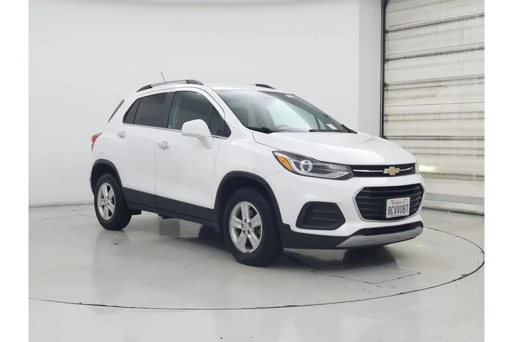 $14998 : Chevrolet Trax 2018 AWD LT 4 image 1