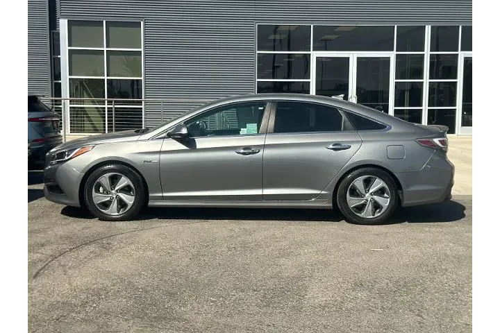 $12770 : Hyundai SONATA Hybrid 2017 L image 6