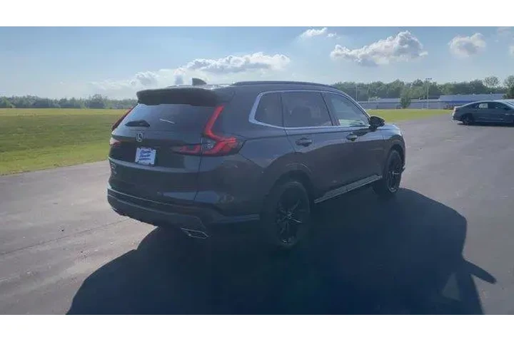 $38456 : Honda CR-V Hybrid 2025 AWD S image 8