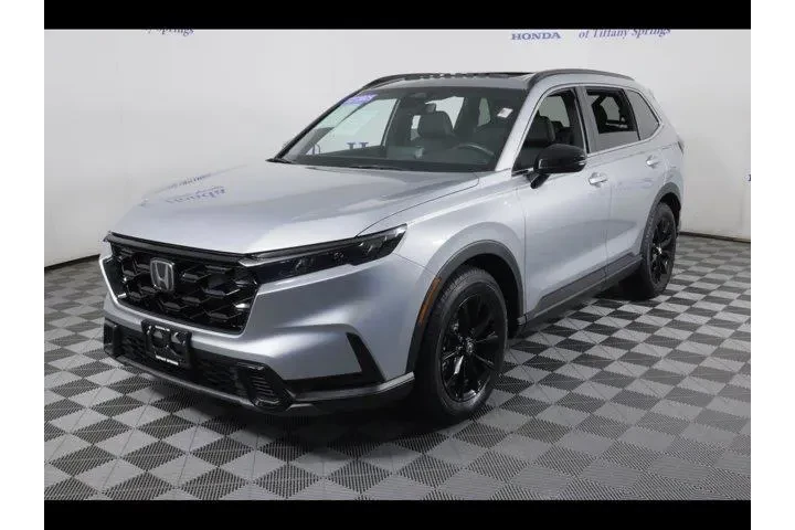 $36375 : Honda CR-V Hybrid 2025 Sport image 3