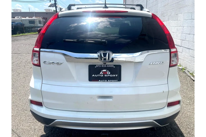 $14998 : 2016 CR-V AWD 5dr EX-L image 5