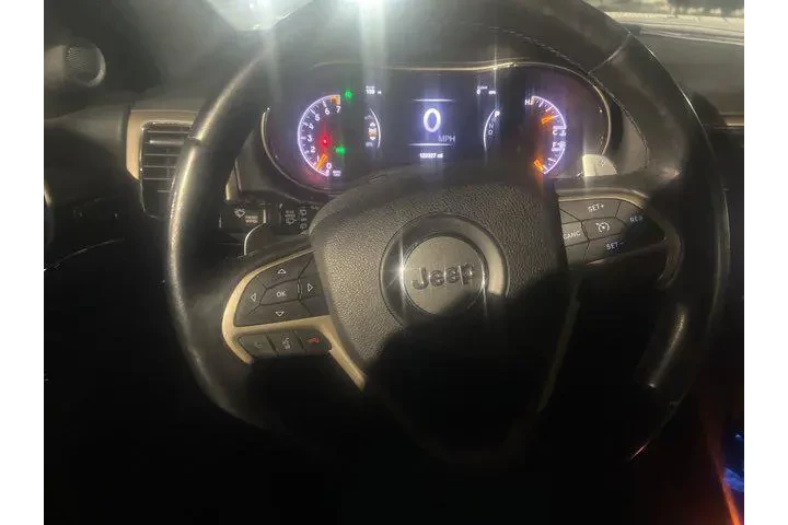 $14363 : Jeep Grand Cherokee 2016 4x4 image 8