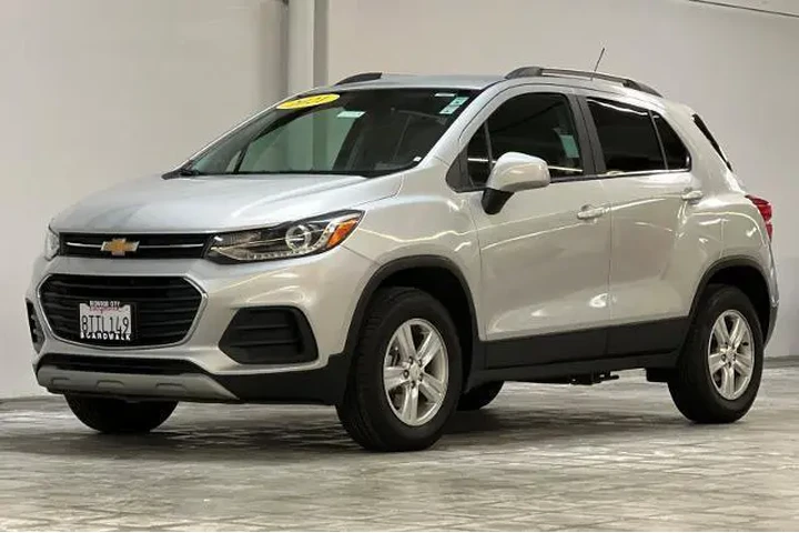 $11771 : Chevrolet Trax 2021 AWD LT 4 image 8
