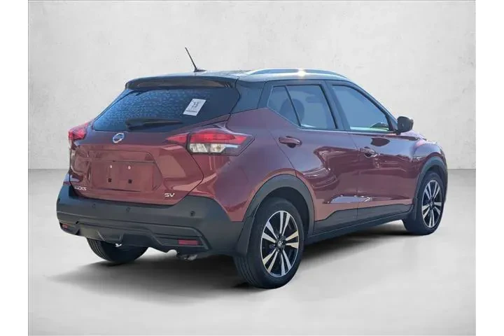 $15126 : Nissan Kicks 2020 SV 4dr Cro image 5