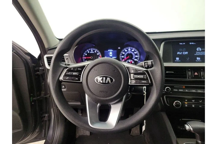 $13998 : Kia Optima 2019 LX 4dr Sedan image 10