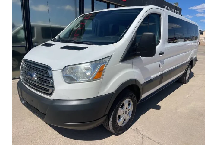 $16995 : 2017 Transit 350 XLT image 2