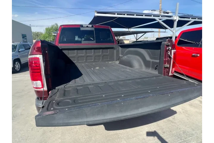 $46900 : 2018 RAM 2500 Laramie Longhorn image 8