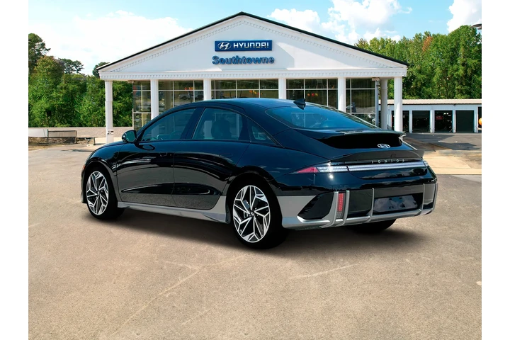 $34991 : Hyundai IONIQ 6 2025 Limited image 6