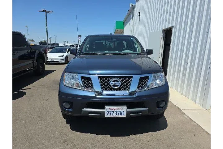 $17900 : Nissan Frontier 2016 4x2 SV image 4