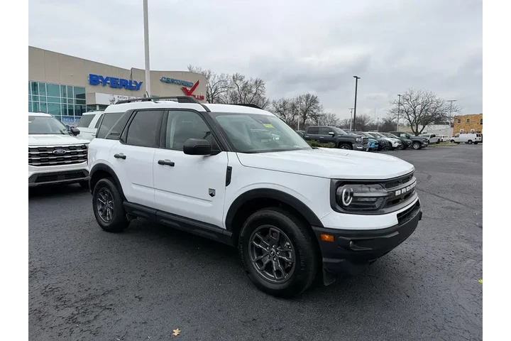 $25241 : Ford Bronco Sport 2024 AWD B image 1