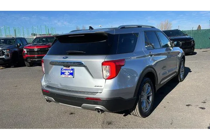 $33984 : Ford Explorer 2023 AWD Limit image 5