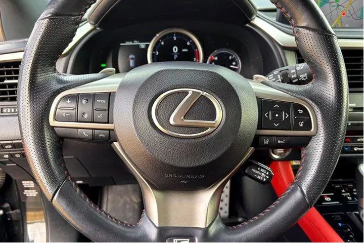 $39977 : Lexus RX 350 2022 AWD F SPOR image 10