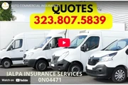 SEGURO PARA AUTOS DE TRABAJO en Los Angeles