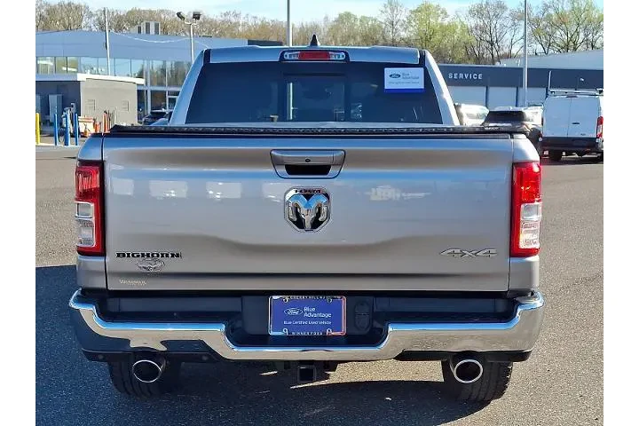 $35537 : Ram 1500 2022 4x4 Lone Star image 5