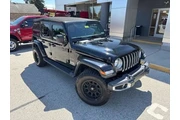 $30269 : Jeep Wrangler Unlimited 2021 thumbnail
