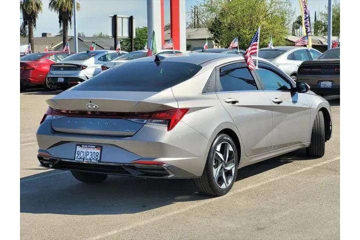 $21800 : Hyundai ELANTRA 2023 Limited image 5
