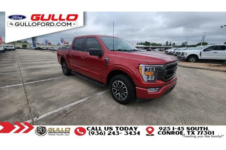 $30991 : Ford F-150 2022 4x2 XL 4dr S image 2