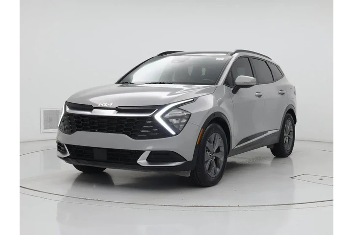 $23998 : Kia Sportage 2023 SX 4dr SUV image 4