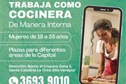 Contratación inmediata niñera en Guatemala City