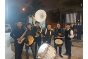 Banda músical para Procesiones en Lima
