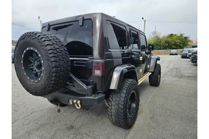 $16215 : Jeep Wrangler Unlimited 2013 image 6