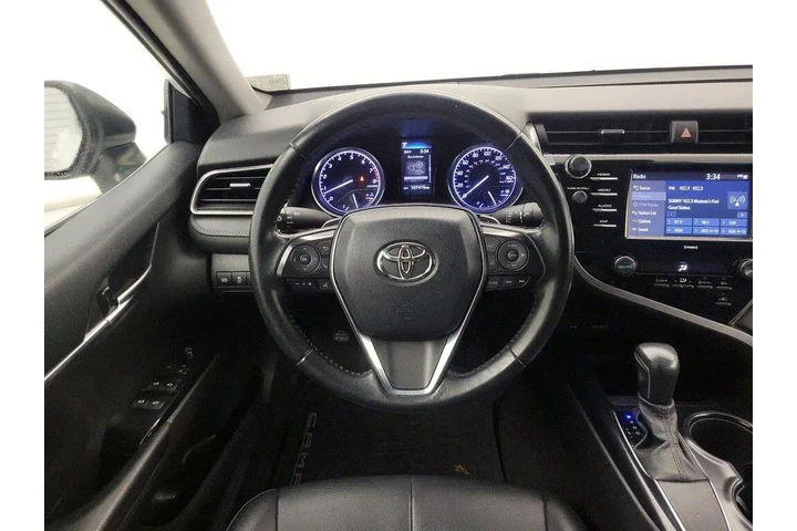 $18998 : Toyota Camry 2020 SE 4dr Sed image 10