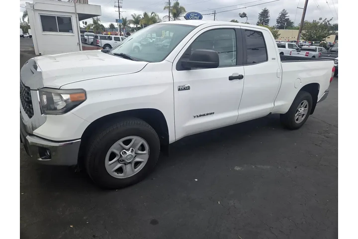 $31000 : Toyota Tundra 2018 4x2 SR5 4 image 10