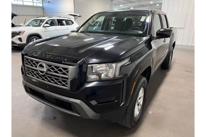 $30852 : Nissan Frontier 2024 4x4 S 4 image 7