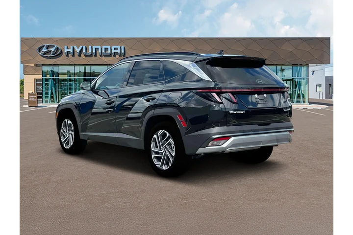 $37990 : Hyundai TUCSON Hybrid 2025 A image 5
