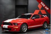 Ford Shelby GT500 2007 2dr C