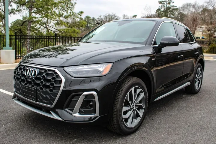 $30470 : Audi Q5 2022 AWD quattro S l image 2