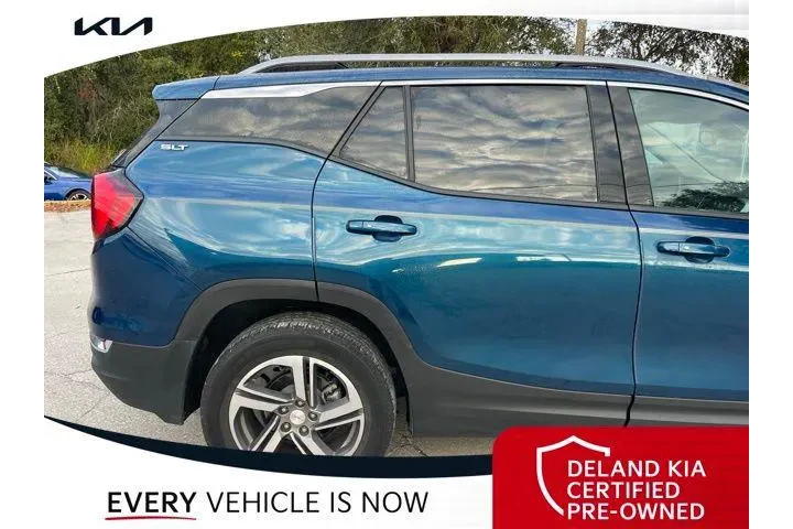 $21737 : GMC Terrain 2021 SLT 4dr SUV image 3