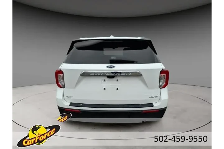 $33000 : Ford Explorer 2023 AWD XLT 4 image 7