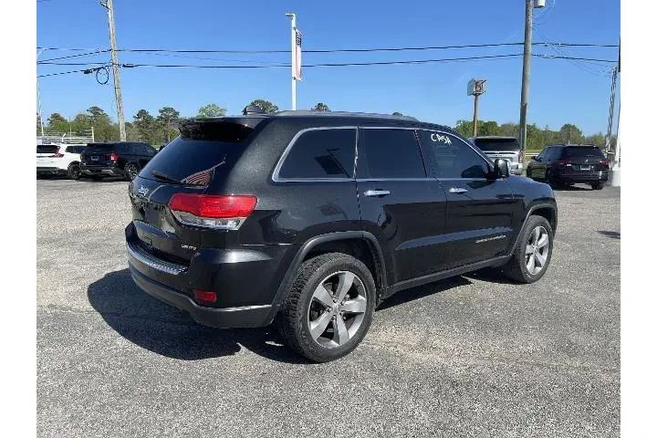 $6481 : Jeep Grand Cherokee 2014 4x2 image 2