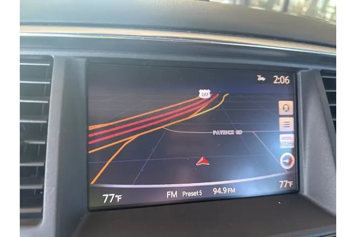 $17827 : Nissan Armada 2018 4x2 Plati image 8