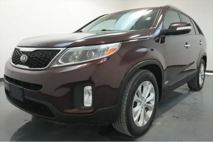 $5490 : Kia Sorento 2015 AWD EX 4dr image 3