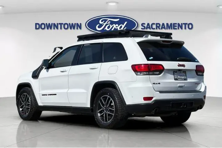 $20334 : Jeep Grand Cherokee 2019 4x4 image 8