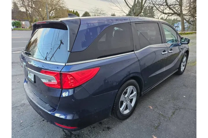 $17499 : 2018 Odyssey EX-L w/Navi w/RES image 6