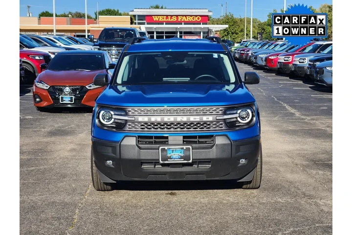$27559 : Ford Bronco Sport 2025 AWD B image 2