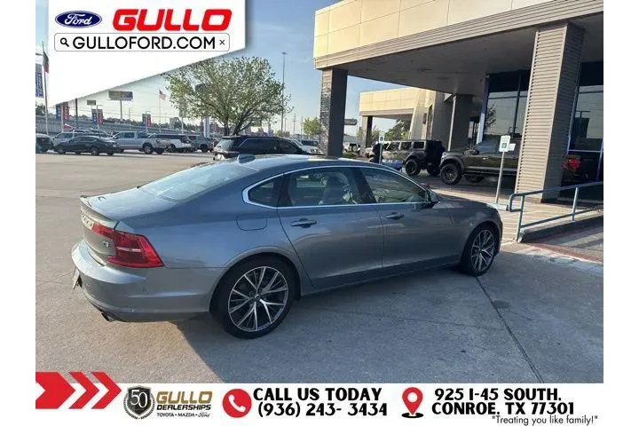 $13991 : Volvo S90 2018 T5 Momentum 4 image 3