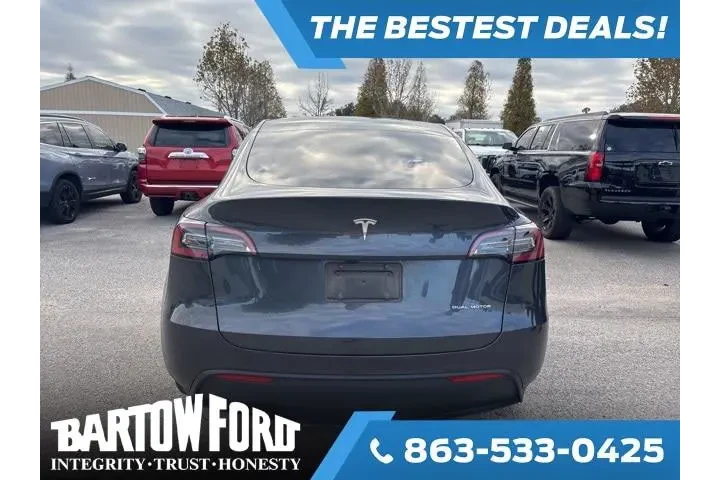 $33869 : Tesla Model Y 2024 AWD Long image 6